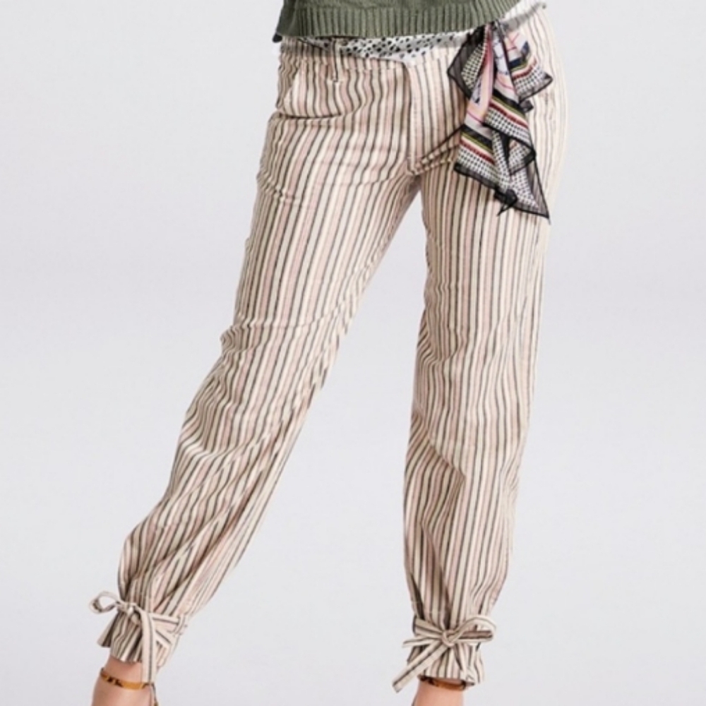 CABI CONVERTIBLE TROUSERS Size 10